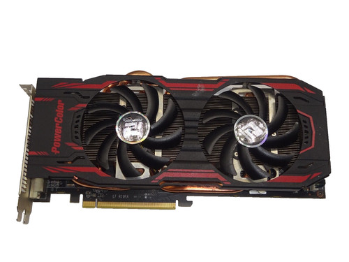 Power color radeon - power,