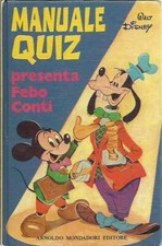 Manuale quiz presenta - quiz., febo