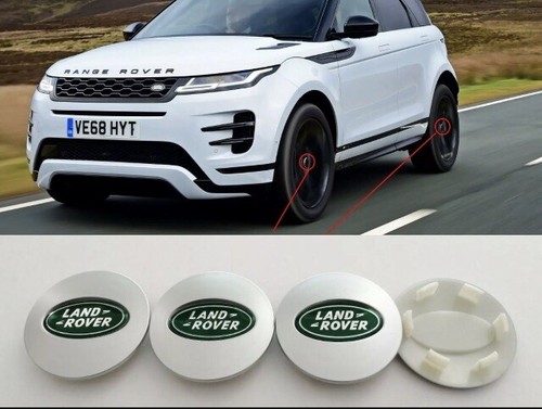 Tappi coprimozzo land rover - coprimozzo,