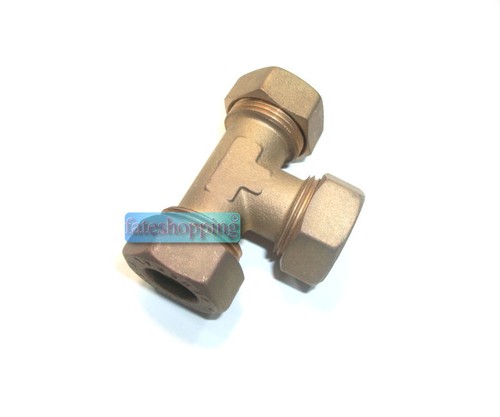 Raccordo oring per tubo rame - , t