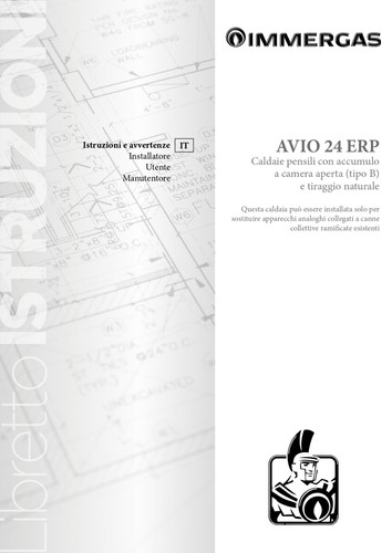 Manuale istruzioni