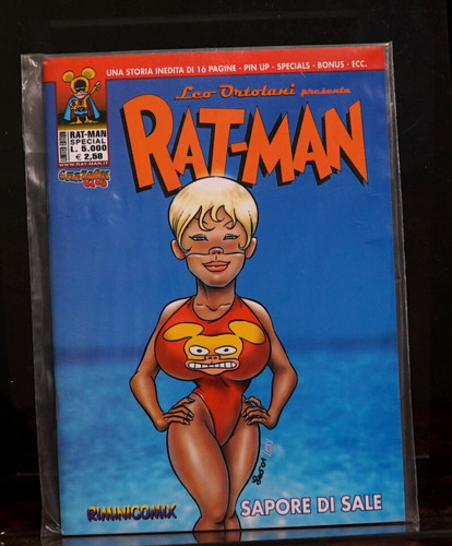Rat man sapore sale - rat-man, di