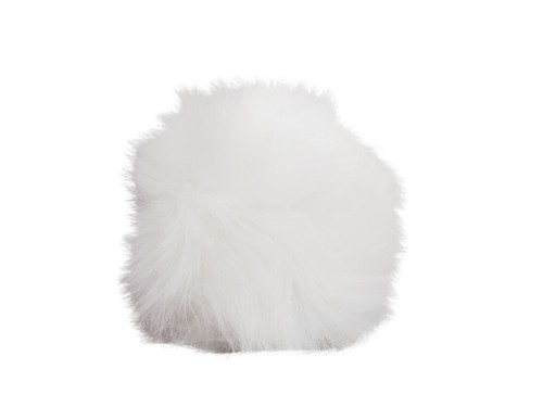 Copripomello fluffy fur - fluffy,