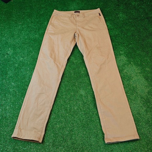 Napapijri pants uomo beige - pants,