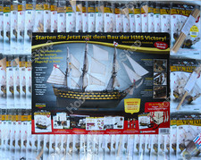 DeAgostini Admiral Nelsons HMS