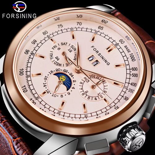 Splendido orologio automatico