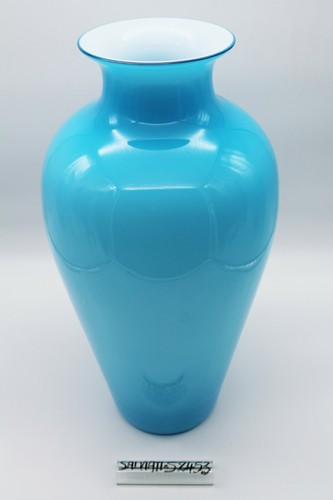 Vaso vetro opalino - in,