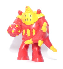 GORMITI Giochi Preziosi 1^ serie: popolo Vulcano Lava - Lavor