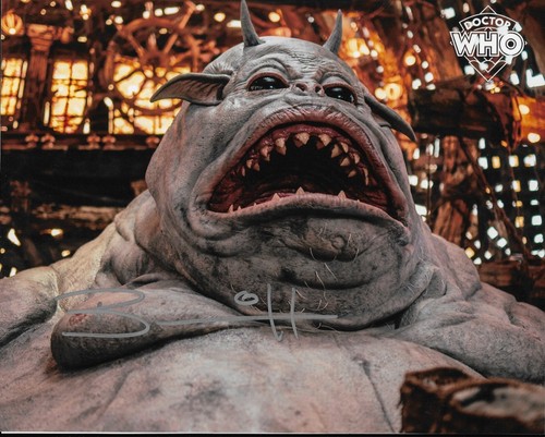 Doctor who the goblin king - doctor,