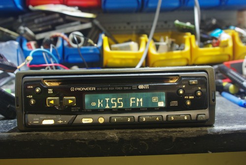 Autoradio epoca pioneer - autoradio, d'epoca