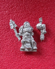 CHAPLAIN CROZIUS ARCANUM PLASMA PISTOL - METAL OOP NEW ON SPRUE SPACE MARINE 40k