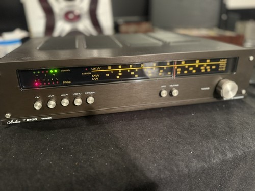 Sintonizzatore audion t6100 - audion,