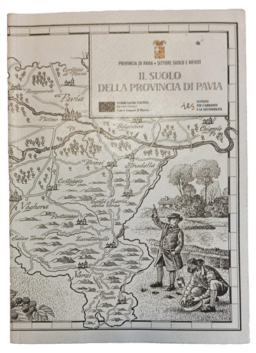 Suolo della provincia di - della,