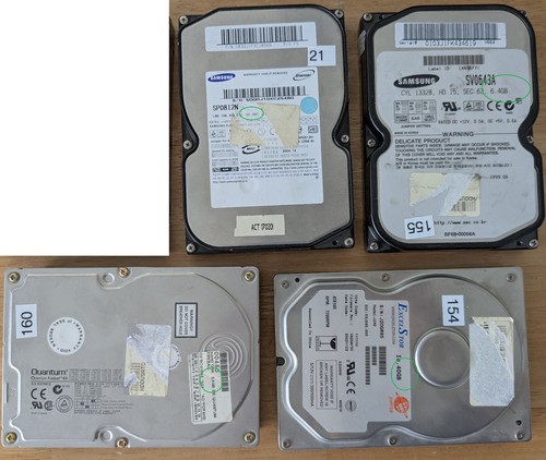 Hard disk ide molex - molex, per