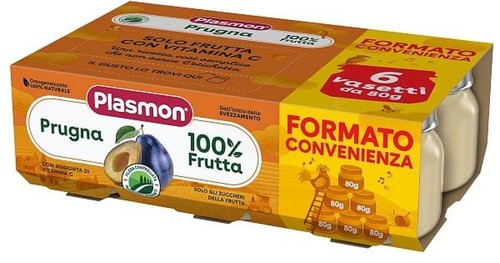 Omogeneizzato prugna per - omogeneizzato,