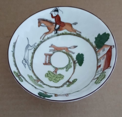 Wedgwood scene caccia bone - wedgwood, di