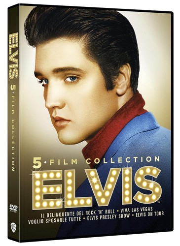 Dvd elvis presley film - 5, 5