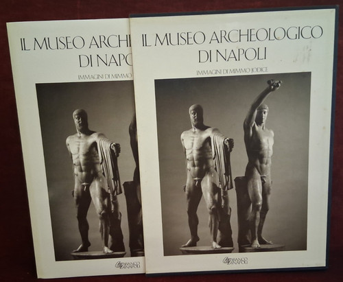 Museo archeologico napoli - archeologico,