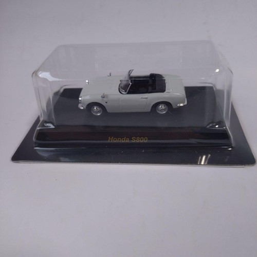 Kyosho honda s800 mini car - honda,