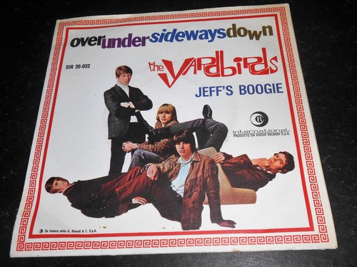 The yardbirds - , ------