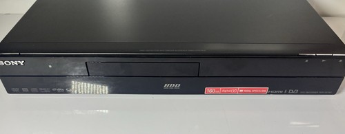 Sony rdr dc100 dvd - dvd, hdd