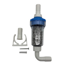 FILTRO NEUTRALIZZATORE DI CONDENSA ACIDA PER CALDAIE A CONDENSAZIONE FINO A 35kw