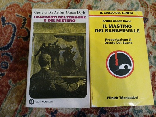 Conan doyle racconti del - conan,