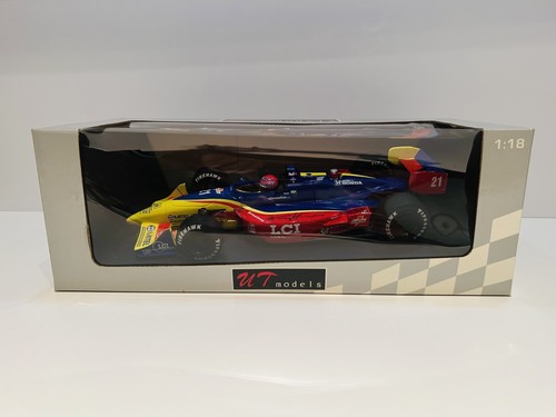 Tony kanaan firmato 1998 - tony,