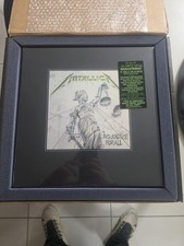 Metallica and justice - justice, for