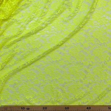 Tessuto Pizzo Elastico 140