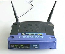 Linksys Wireless-G Broadband