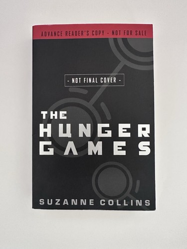 The hunger games - games, advance
