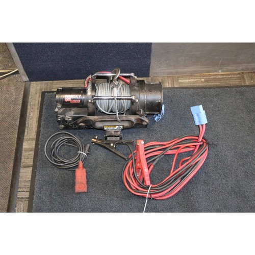 Ramsey qm5000 5000lb - qm5000, 12v