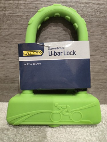 Syneco lucchetto bici bar - syneco,