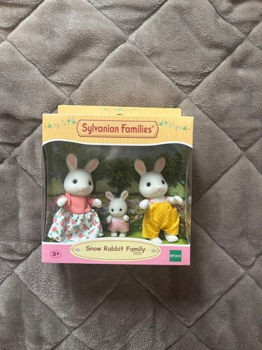 Sylvanian families famiglia - sylvanian,