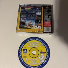 I  PUFFI PS1 PLAYSTATION 1