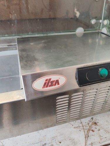 Vetrina refrigerata banco