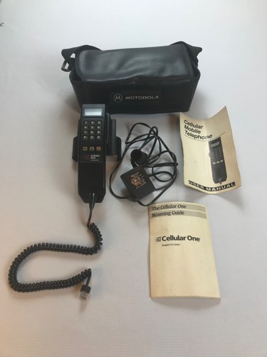 Borsa telefono vintage anni - , 90