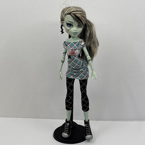 Monster high frankie stein - monster,