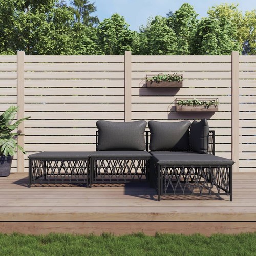 Garden lounge set - garden,