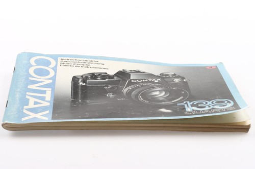 Contax 139 quartz - 139,