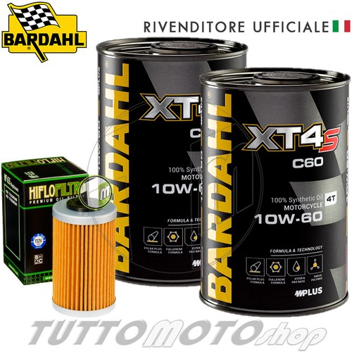 Tagliando ktm exc 250 - 250, 2008
