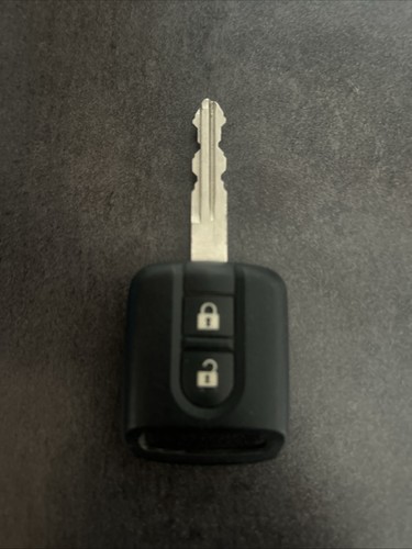 Chiave telecomando nissan - chiave,