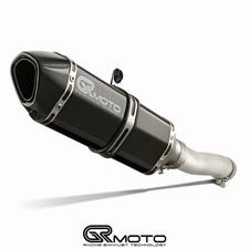 Scarico per Triumph Street
