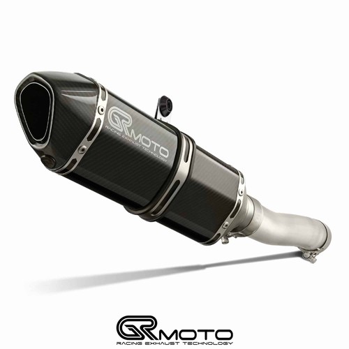 Scarico per triumph - per, street
