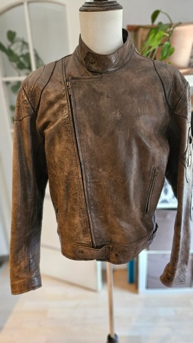 Giacca belstaff leathermaster - giacca,