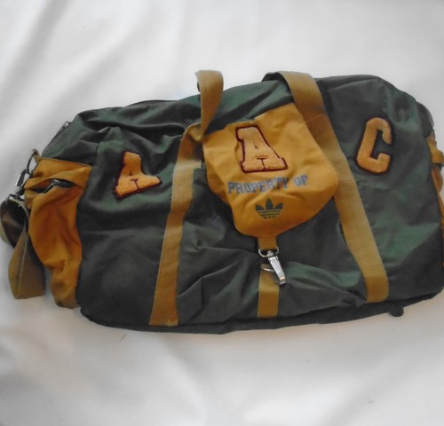 Borsone adidas athletic - borsone,