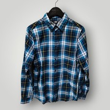 Camicia A Quadri H&M Manica
