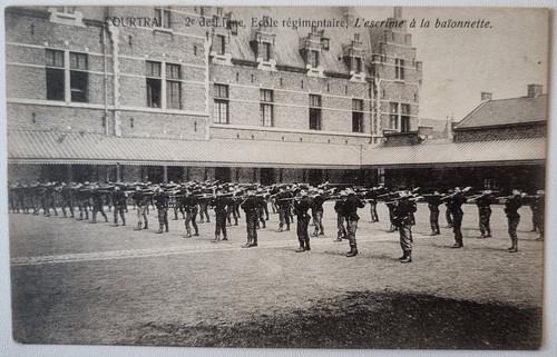 Cartolina foto soldati - foto,