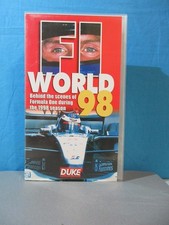 F1 World 98 - Formula 1